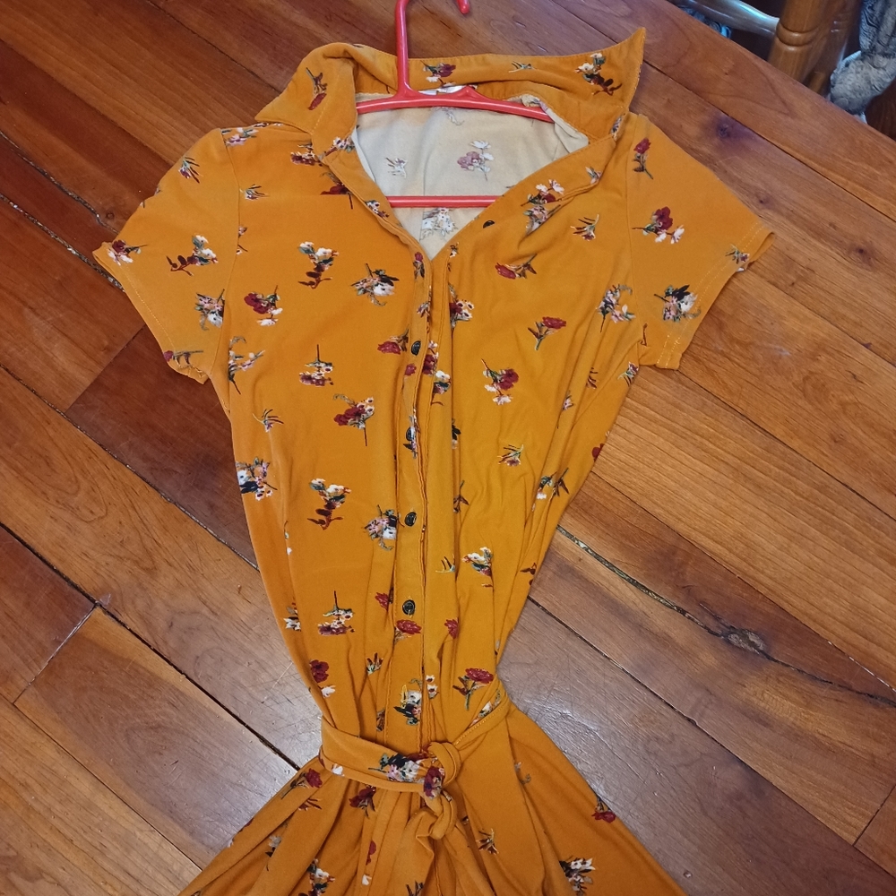 Girls Dress